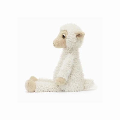 Jellycat Blowzy Belle Schaap | DI2710583